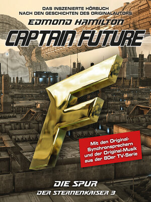 cover image of Die Spur